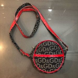Genuine Dolce & Gabbana Crossbody